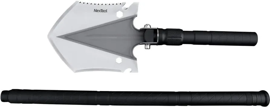 Lopatë shumëfunksionale NexTool NE0114, e zezë, 1000 mm - 2