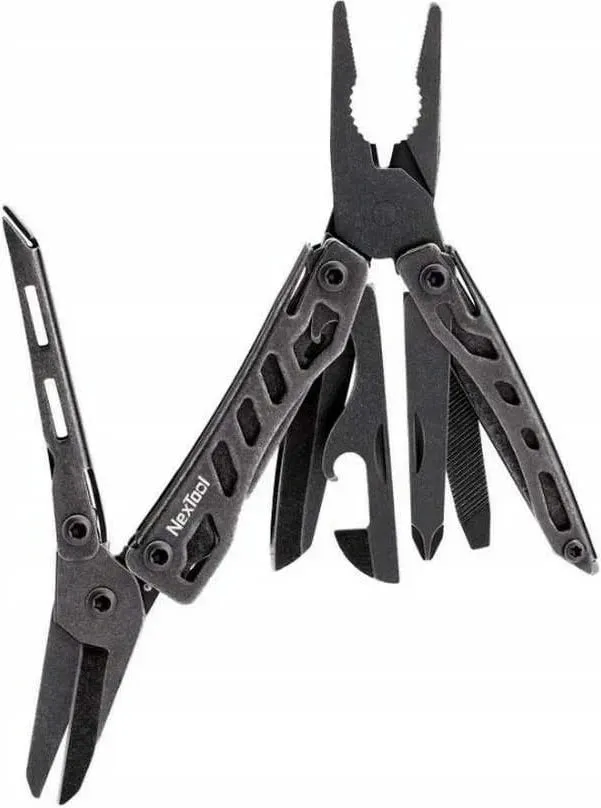 Multitool NexTool Mini FLAGSHIP NE20122, 10-në-1, e zezë - 1