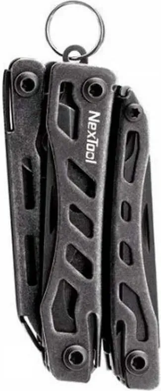 Multitool NexTool Mini FLAGSHIP NE20122, 10-në-1, e zezë - 3