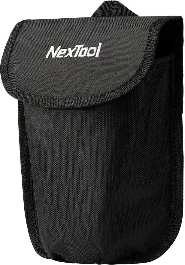 Lopatë shumëfunksionale NEXTOOL NE20033 mini, 128 mm, e zezë - 3