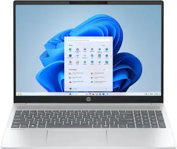 Laptop HP OmniBook 5 16-af1219nw, Ultra 5 225U, 16GB RAM, 512GB SSD, 16" 2K OLED, Argjendtë