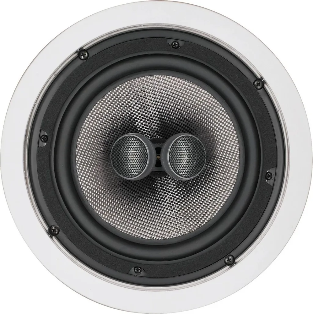 Altoparlant Magnat Interior IC 82, 2-way, 100W RMS, i bardhë - 1