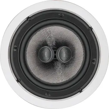 Altoparlant Magnat Interior IC 82, 2-way, 100W RMS, i bardhë