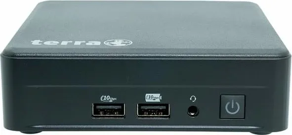 Kompjuter Terra PC-Micro 6000 SILENT GREENLINE slim, mini PC, i zi - 1