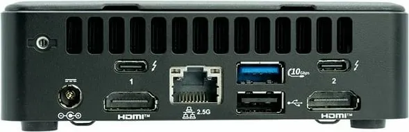 Kompjuter Terra PC-Micro 6000 SILENT GREENLINE slim, mini PC, i zi - 4