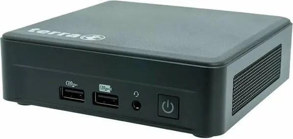 Kompjuter Terra PC-Micro 6000 SILENT GREENLINE slim, mini PC, i zi - 5