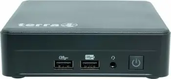 Kompjuter Terra PC-Micro 6000 SILENT GREENLINE slim, mini PC, i zi