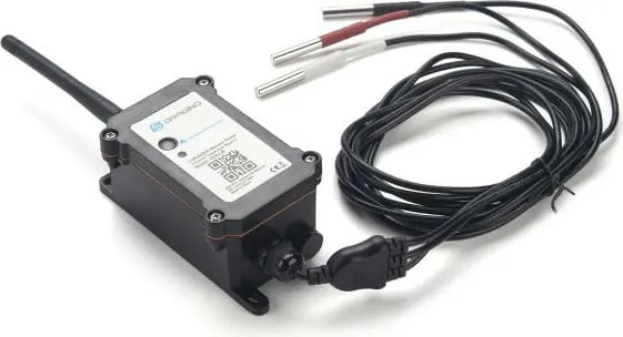 Sensor temperature Dragino D23-LB-EU868, i jashtëm - 2