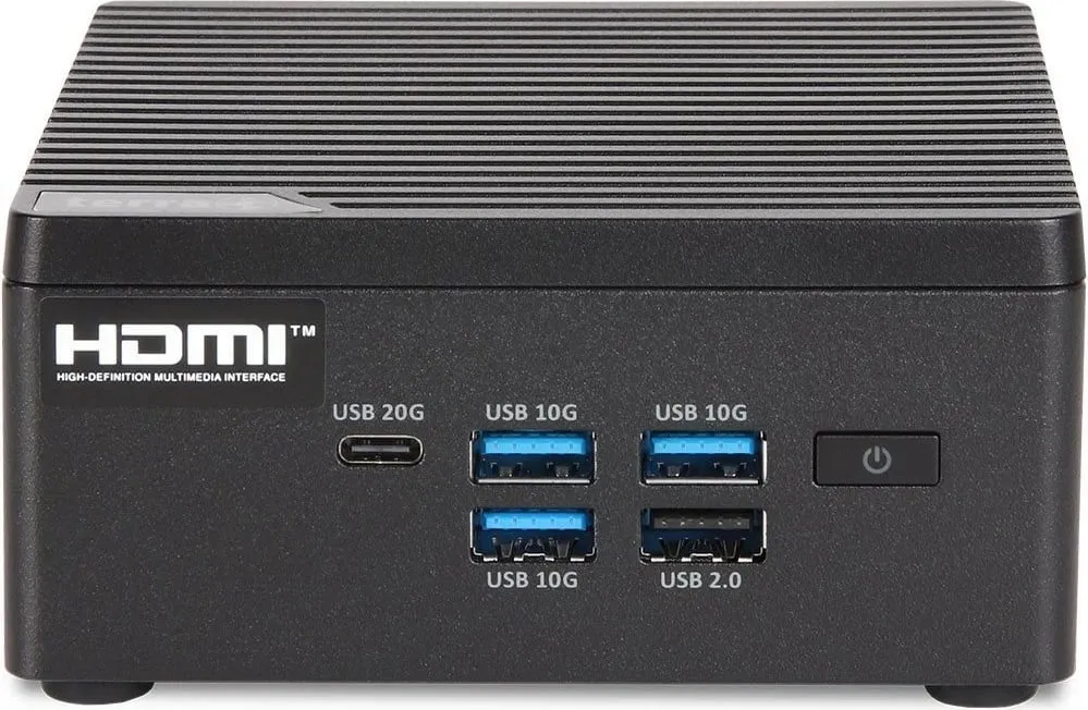 Kompjuter Terra PC-Micro 6100 Ultra 5 125H, GREENLINE - 1