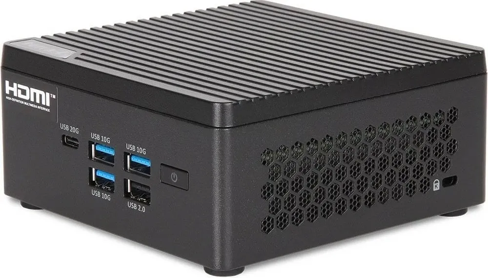 Kompjuter Terra PC-Micro 6100 Ultra 5 125H, GREENLINE - 2