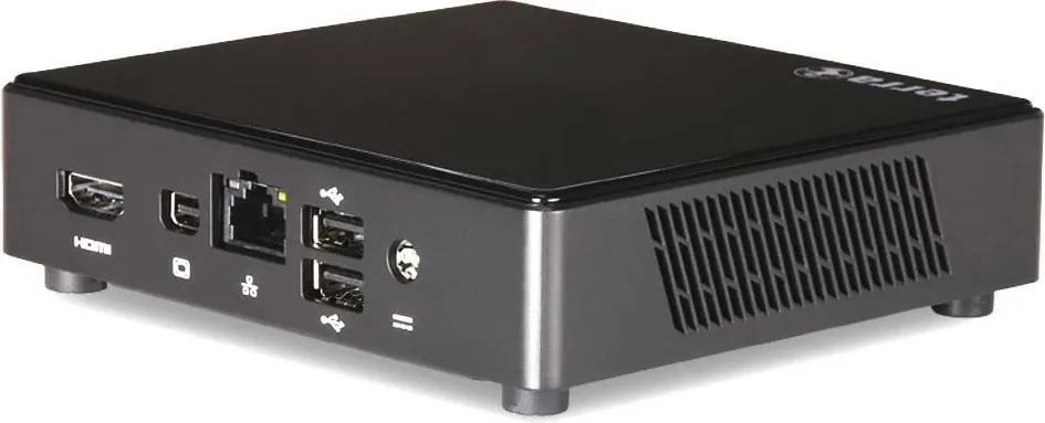 Kompjuter Terra PC-MICRO 3100 SILENT GREENLINE, mini PC, i zi - 2