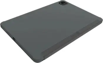 Mbështjellës Terra Smart Folio për Terra PAD 1201, me mbajtëse për stilolaps, gri