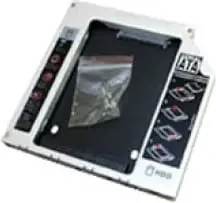Kornizë HDD/SSD Terra NB MOBILE ODD 12.7mm për 2.5"