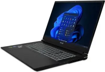 Laptop Terra TERRA MOBILE GAMER ELITE 5v2 i9-13900HX 32GB 2TB SSD RTX4070 e zezë