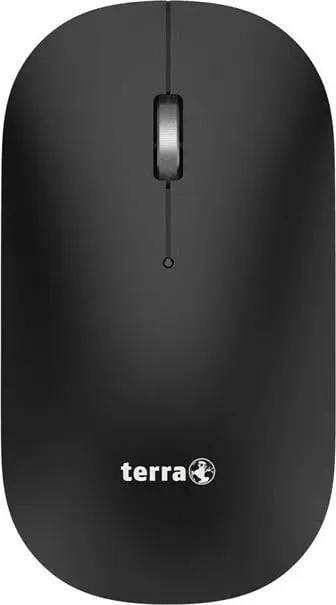 Maus wireless Terra NBM1000B, Bluetooth, i zi - 1