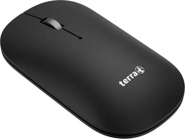 Maus wireless Terra NBM1000B, Bluetooth, i zi - 2