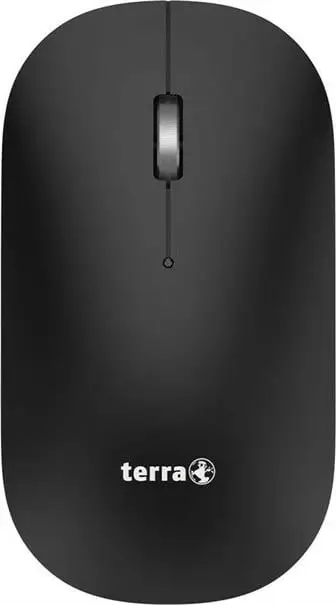 Maus wireless Terra NBM1000B, Bluetooth, i zi