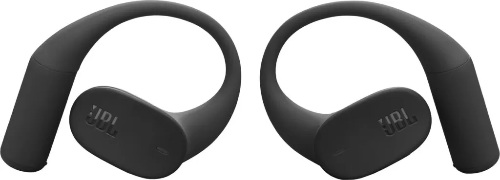 Kufje JBL Sense Lite, wireless, të zeza - 2