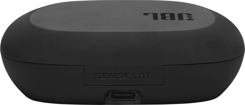 Kufje JBL Sense Lite, wireless, të zeza - 6