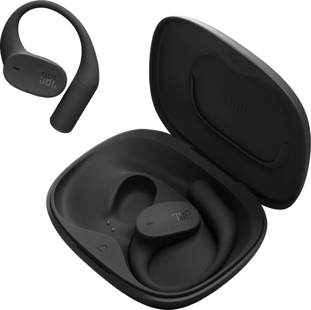 Kufje JBL Sense Lite, wireless, të zeza - 7