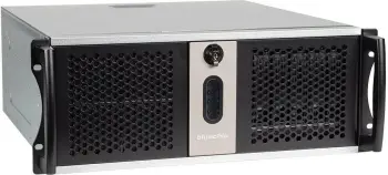 Server bluechip SERVERline R34301s, AMD EPYC 4124P, 32GB RAM, 2x480GB SSD, Rack 4HE