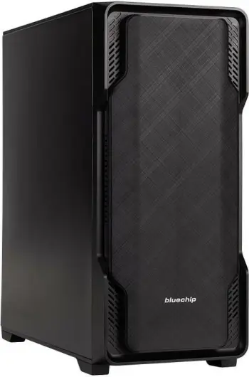 Kompjuter bluechip BUSINESSline Workstation WS3400 CU7 265K, 32GB RAM, 500GB SSD, Quadro T1000, e zezë