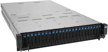 Server bluechip SERVERline R52212a, 2x Intel Xeon Silver 4410Y, 64GB RAM, 2x960GB SSD, Rack 2HE