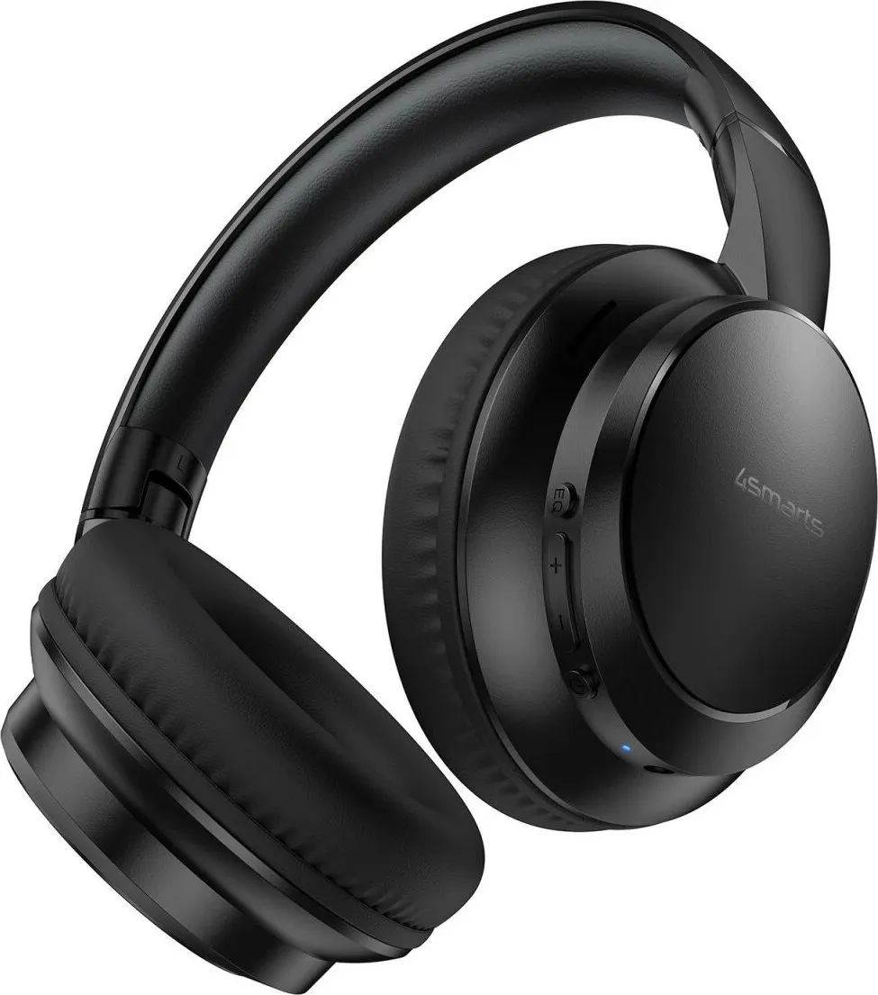 Kufje 4smarts SkyBuds Wave, Bluetooth 5.4, 10 orë, e zezë - 2