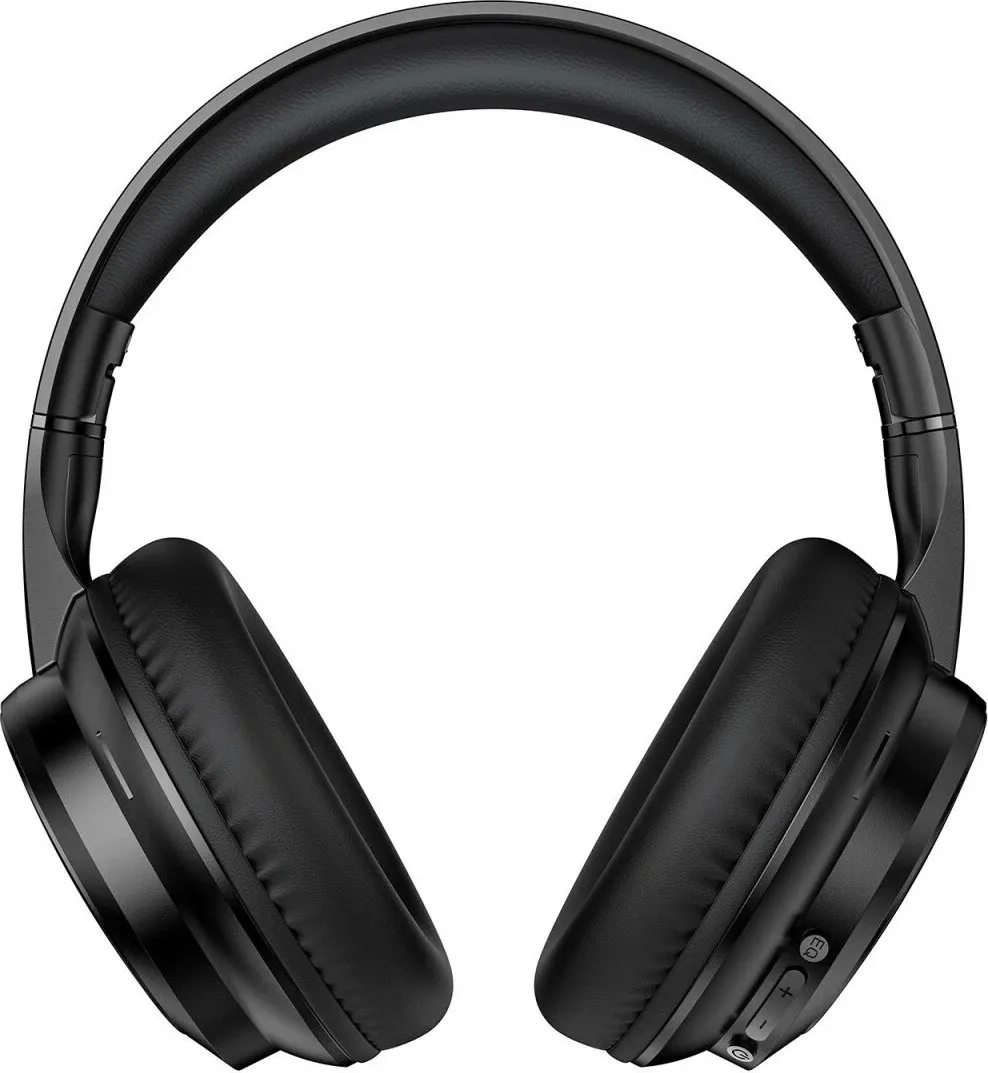Kufje 4smarts SkyBuds Wave, Bluetooth 5.4, 10 orë, e zezë - 4