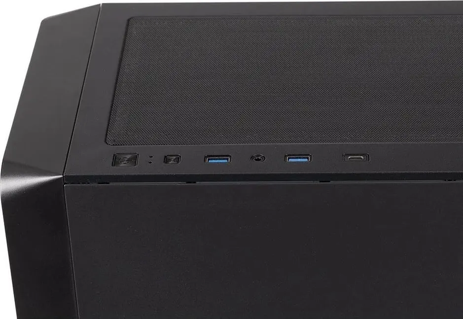 Kompjuter bluechip BUSINESSline Workstation WS2400, i9 14900K, 32GB RAM, 1TB SSD, Quadro T1000, zi - 3