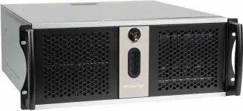 Server bluechip SERVERline R34300s, Xeon E-2414, 32GB RAM, 2x480GB SSD, 2xGigabit Ethernet, kasë rack 4U