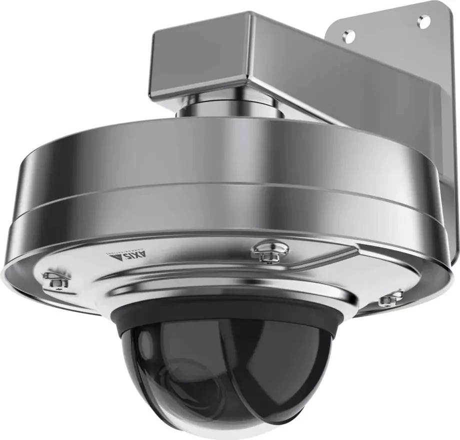 Mbajtës muri për kamera Axis TQ3003-SE, metalik - 2