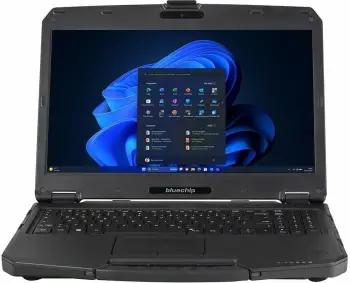 Kompjuter bluechip TRAVELline B15W59, i5-1235U, 16GB, 500GB SSD, Outdoor, Windows 11 Pro