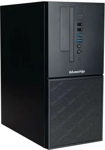 Kompjuter bluechip BUSINESSline T3600, Intel CU5, 16GB RAM, 500GB SSD, Windows 11 Pro, zi