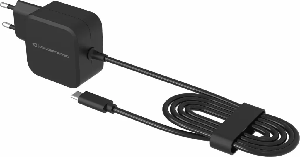 Karikues Conceptronic 1Port GaN USB-C 67W PD3.0/PPS i zi - 1