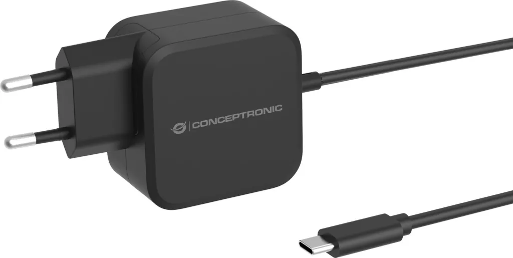 Karikues Conceptronic 1Port GaN USB-C 67W PD3.0/PPS i zi - 2