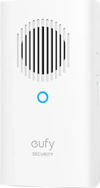 Zile shtesë EUFY Security Video Doorbell Add-On Chime, e bardhë