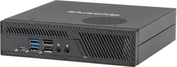 Kompjuter bluechip BUSINESSline S3137 EDU, i3 14100, 8GB RAM, 500GB SSD, Wi-Fi 6E, Bluetooth 5.3, zi