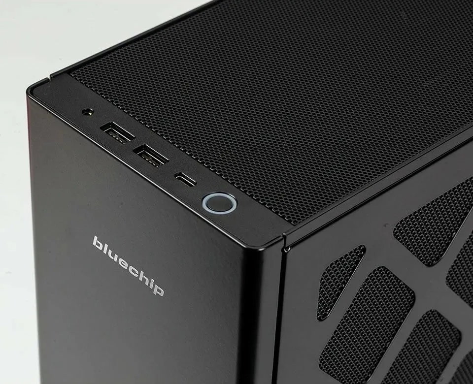 Kompjuter bluechip GAMINGline S1970, i9 14900K, 16GB RAM, 500GB SSD, Wi-Fi 6E, Bluetooth 5.3 - 2