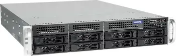 Server bluechip SERVERline R42317s, AMD EPYC 9124, 32GB RAM, 2x480GB SSD, 2U rack