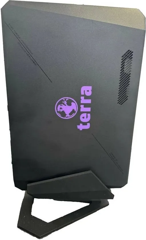 Mini PC barebone Terra 1000052, deri 64GB RAM, Wi-Fi 6E, i zi - 1