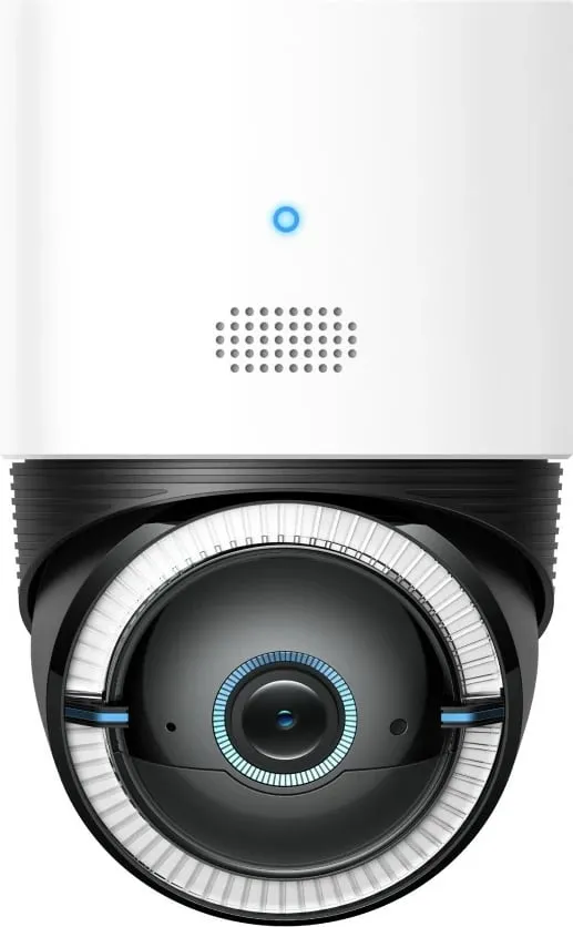Kamerë sigurie EUFY S330, 4K, me panel diellor - 4