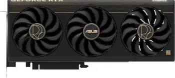 Kartë grafike ASUS ProArt GeForce RTX 5080 O16G, 16GB GDDR7, USB C, e zezë