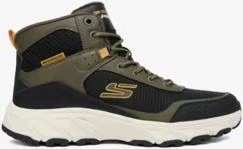 Atlete për meshkuj Skechers, të zeza