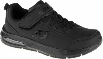 Atlete për fëmijë Skechers, të zeza