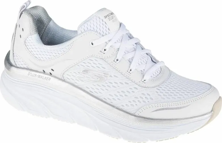 Atlete për femra Skechers, të bardha - 1