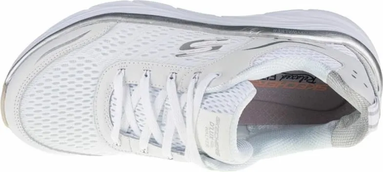 Atlete për femra Skechers, të bardha - 3