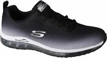 Atlete për femra Skechers, të zeza