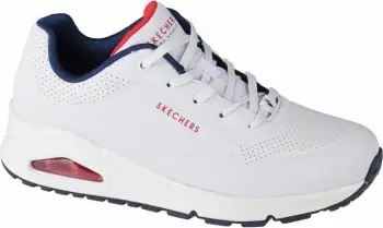 Atlete për femra Skechers, të bardha
