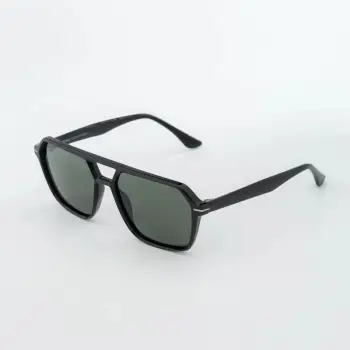 Syze dielli Fitanu Fieri 92800595451, TR90, lente UV400 të polarizuara, të zeza
